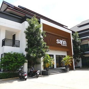 Sann Boutique Hotel Chiang Rai Exterior photo