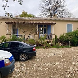 Ferienwohnung Feuillade Ancien Nîmes Exterior photo