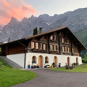 Holiday Home Reindli Innertkirchen Exterior photo