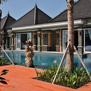 New Horizon Rice Fields&Beach Villas in Bali Siyut Exterior photo