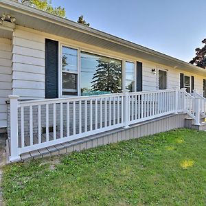 Villa Lake Huron House With Grill And Beach Access! East Tawas Exterior photo