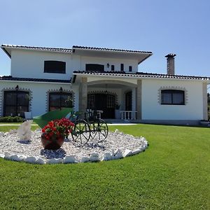Ferienwohnung Casa Do Vale Leiria Exterior photo
