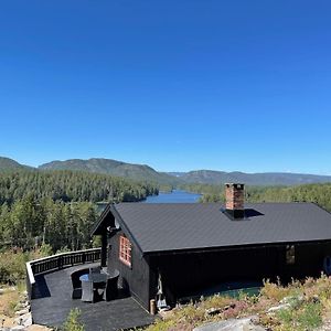 Villa Utsikten - Cabin With A Great View Drangedal Exterior photo