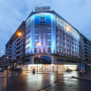 Hotel Silken Luis De León Exterior photo