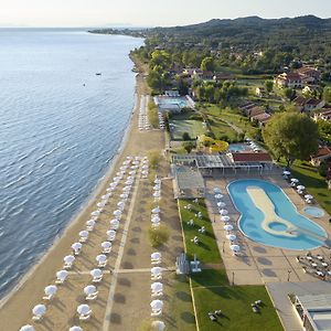 Aparthotel Capo Di Corfu Kávos Exterior photo