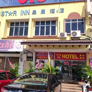 Hotel Star Inn Teluk Intan Exterior photo