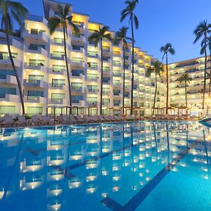 Crown Paradise Golden All Inclusive Resort - Adults Only Puerto Vallarta Exterior photo