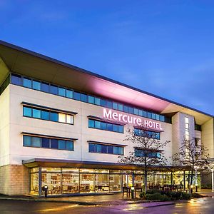 Hotel Mercure Sheffield Parkway Exterior photo