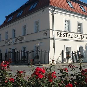 Hotel Zajazd Biskupi Ratibor Exterior photo