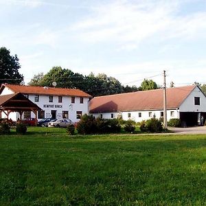 Hotel Staj Newport Dolní Domaslavice Exterior photo