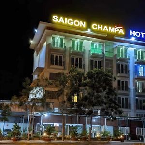 Sai Gon Phan Rang Hotel Thon My Phuoc Exterior photo