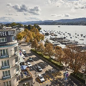 Hotel AMERON Zürich Bellerive au Lac Exterior photo