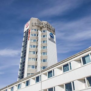 Hotel Best Western Eurostop Örebro Exterior photo