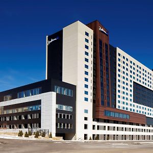 Hotel Radisson Blu Mall Of America Bloomington Exterior photo