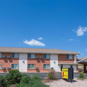 Motel Super 8 By Wyndham Colorado Springs/Chestnut Street Exterior photo