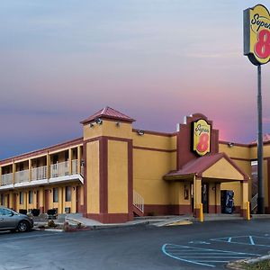 Motel Super 8 By Wyndham Indianapolis-Southport Rd Exterior photo