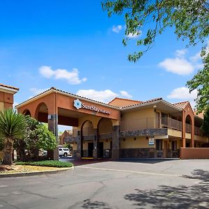 SureStay Plus Hotel by Best Western Albuquerque I40 Eubanks Exterior photo