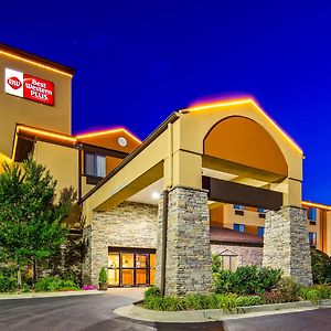 Best Western Plus Tulsa Woodland Hills Hotel&Suites Exterior photo