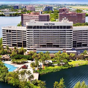 Hotel Hilton Miami Airport Blue Lagoon Exterior photo