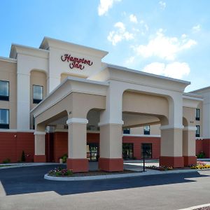 Hampton Inn Rome Exterior photo