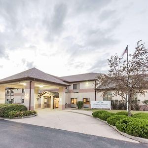 Hotel Howard Johnson By Wyndham Manteno Exterior photo