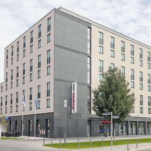 Hotel Hampton By Hilton Frankfurt City Centre Frankfurt am Main Exterior photo