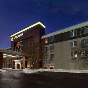 Hotel La Quinta By Wyndham Detroit Utica Exterior photo