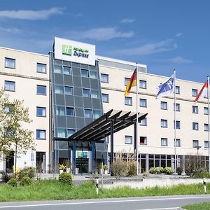 Holiday Inn Express Frankfurt Airport, An Ihg Hotel Mörfelden-Walldorf Exterior photo