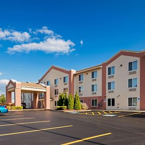 Best Western Penn-Ohio Inn&Suites Hubbard Exterior photo