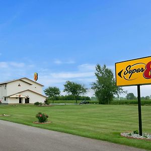 Motel Super 8 By Wyndham Saginaw Exterior photo