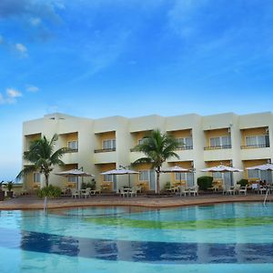 Danao Coco Palms Resort Cebu Stadt Exterior photo
