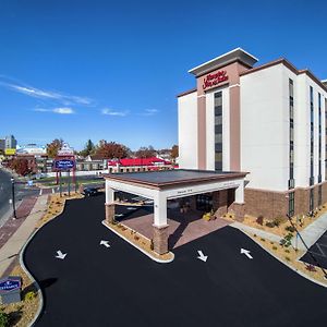 Hampton Inn & Suites Springfield/Downtown Exterior photo