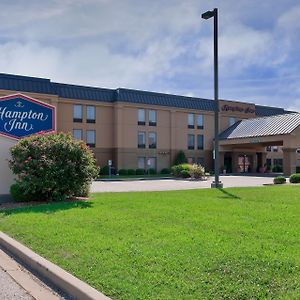 Hampton Inn Marion Exterior photo