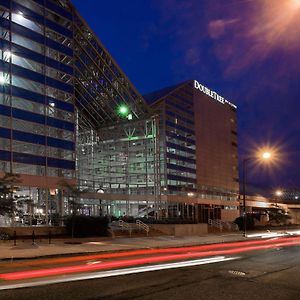 Doubletree By Hilton Hotel South Bend Exterior photo