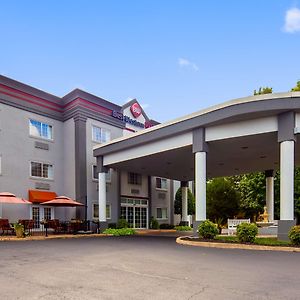 Hotel Best Western Plus Newport News Exterior photo