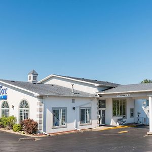 Hotel Baymont By Wyndham Osage Beach Exterior photo