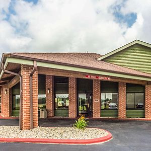 Quality Inn Columbia City Near Us-30 Exterior photo