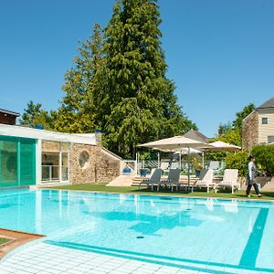 Hotel Le Manoir Du Lys, The Originals Relais Bagnoles de l'Orne Normandie Exterior photo