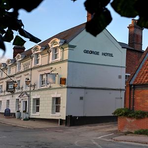 Best Western The George Hotel, Swaffham Exterior photo