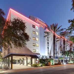 Hampton Inn Miami-Coconut Grove/Coral Gables Exterior photo