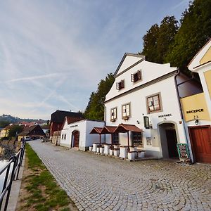 Hotel Vltavska Pohadka Český Krumlov Exterior photo