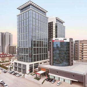 Hotel Ramada By Wyndham Nilufer Bursa Exterior photo