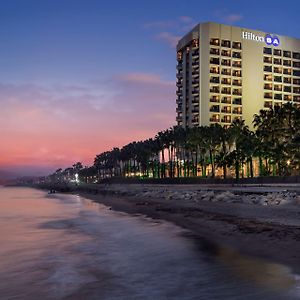 Hotel Mersin HiltonSA Exterior photo