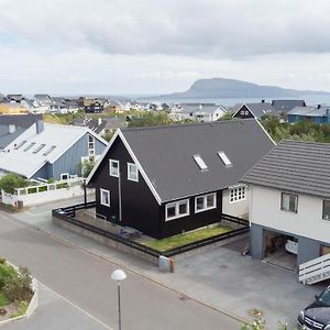 Ferienwohnung 3Br - Townhouse - Free Parking - Tórshavn Exterior photo