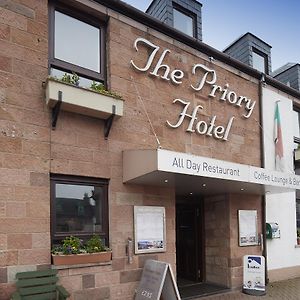 The Priory Hotel Beauly Exterior photo