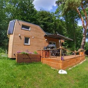 Villa Ferien im Tiny House Stuer Exterior photo