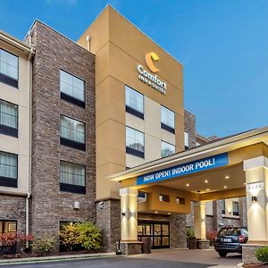 Comfort Inn & Suites Pittsburgh South Exterior photo