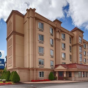 Hotel Best Western On The Avenue Buffalo Exterior photo