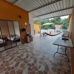 Hotel La Terraza Casa De Verano Melgar Exterior photo