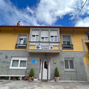 Hotel Pension A Pedra Dumbría Exterior photo